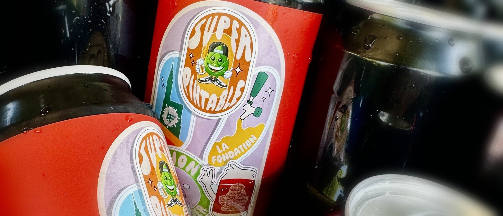 Canette ou bouteille, ça change quoi dans le verre ?