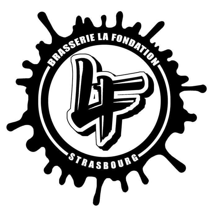 Logo Brasserie La Fondation Strasbourg